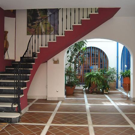 הוילה קורדובה Patio De La Escalera מראה חיצוני תמונה